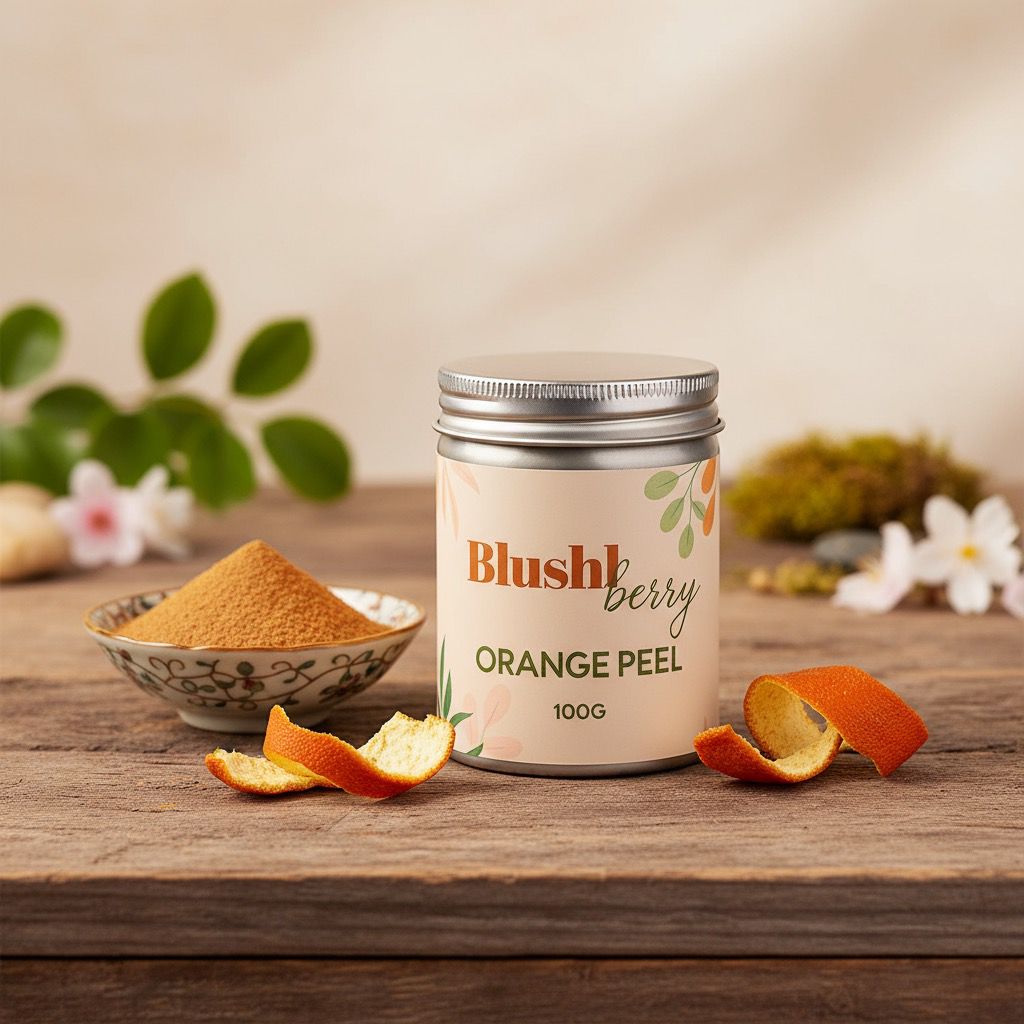 Orange Peel Powder